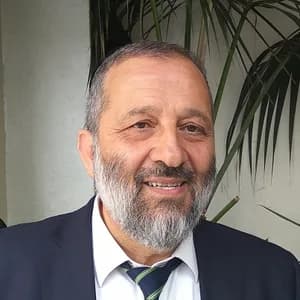 אריה מכלוף דרעי