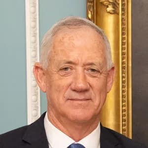 בנימין גנץ