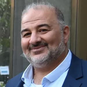 מנסור עבאס